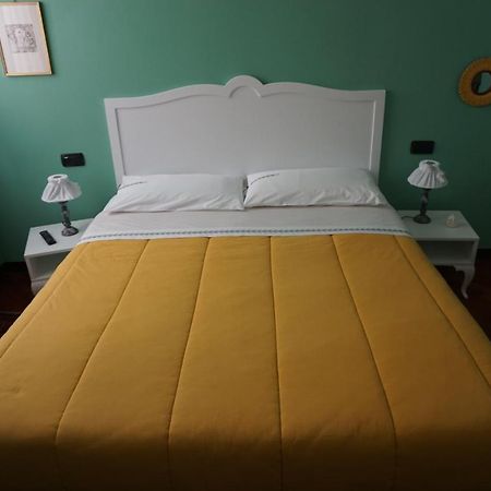 Gli Anemoni B&B Free Parking 제노바 외부 사진