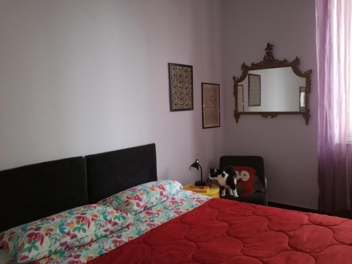 Gli Anemoni B&B Free Parking 제노바 외부 사진