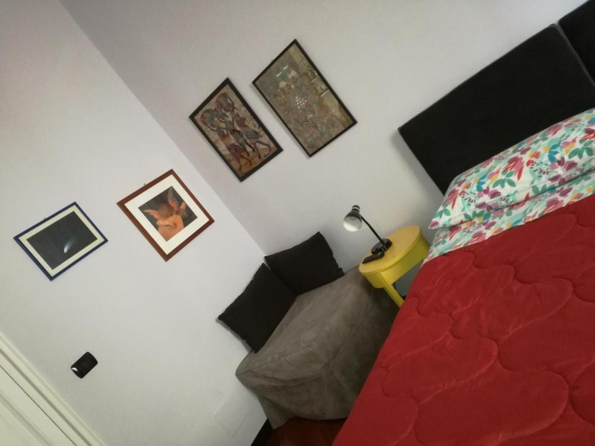 Gli Anemoni B&B Free Parking 제노바 외부 사진