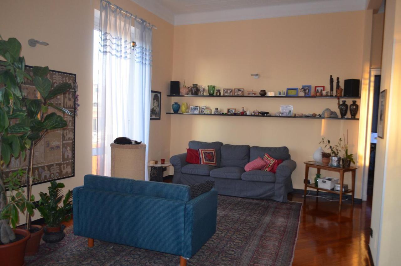 Gli Anemoni B&B Free Parking 제노바 외부 사진