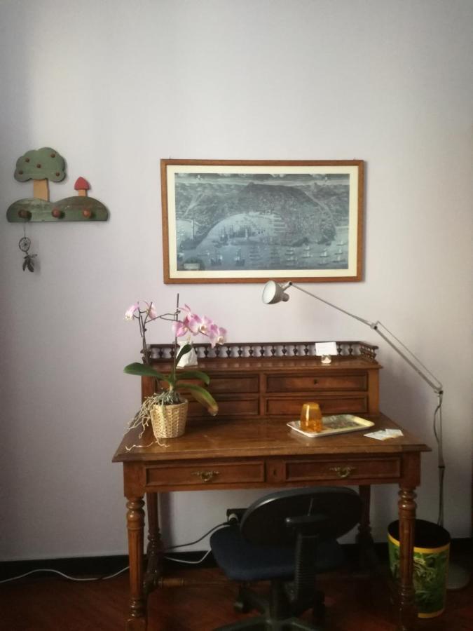 Gli Anemoni B&B Free Parking 제노바 외부 사진