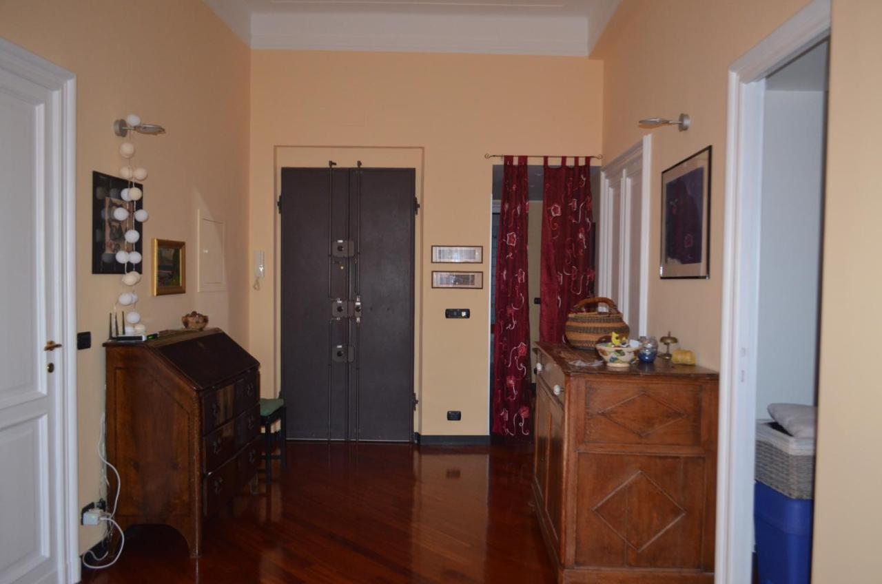 Gli Anemoni B&B Free Parking 제노바 외부 사진