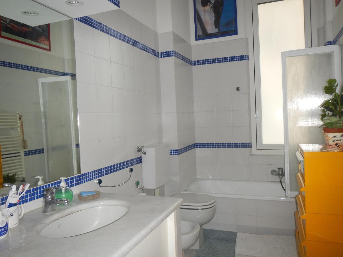 Gli Anemoni B&B Free Parking 제노바 외부 사진