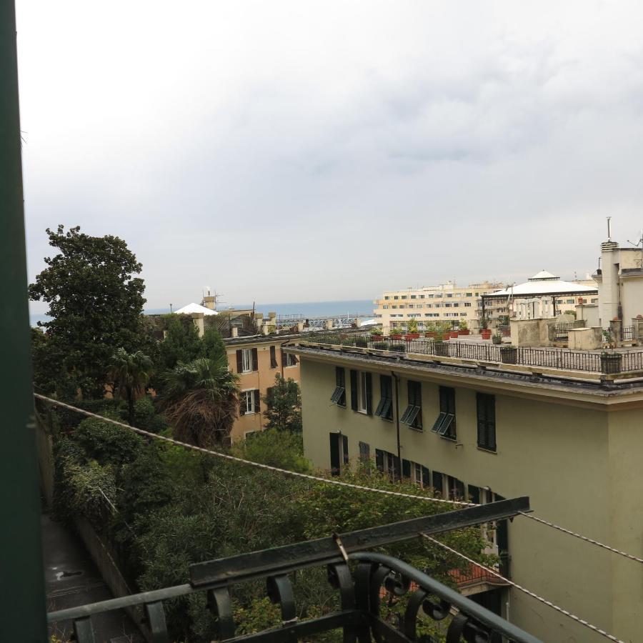 Gli Anemoni B&B Free Parking 제노바 외부 사진