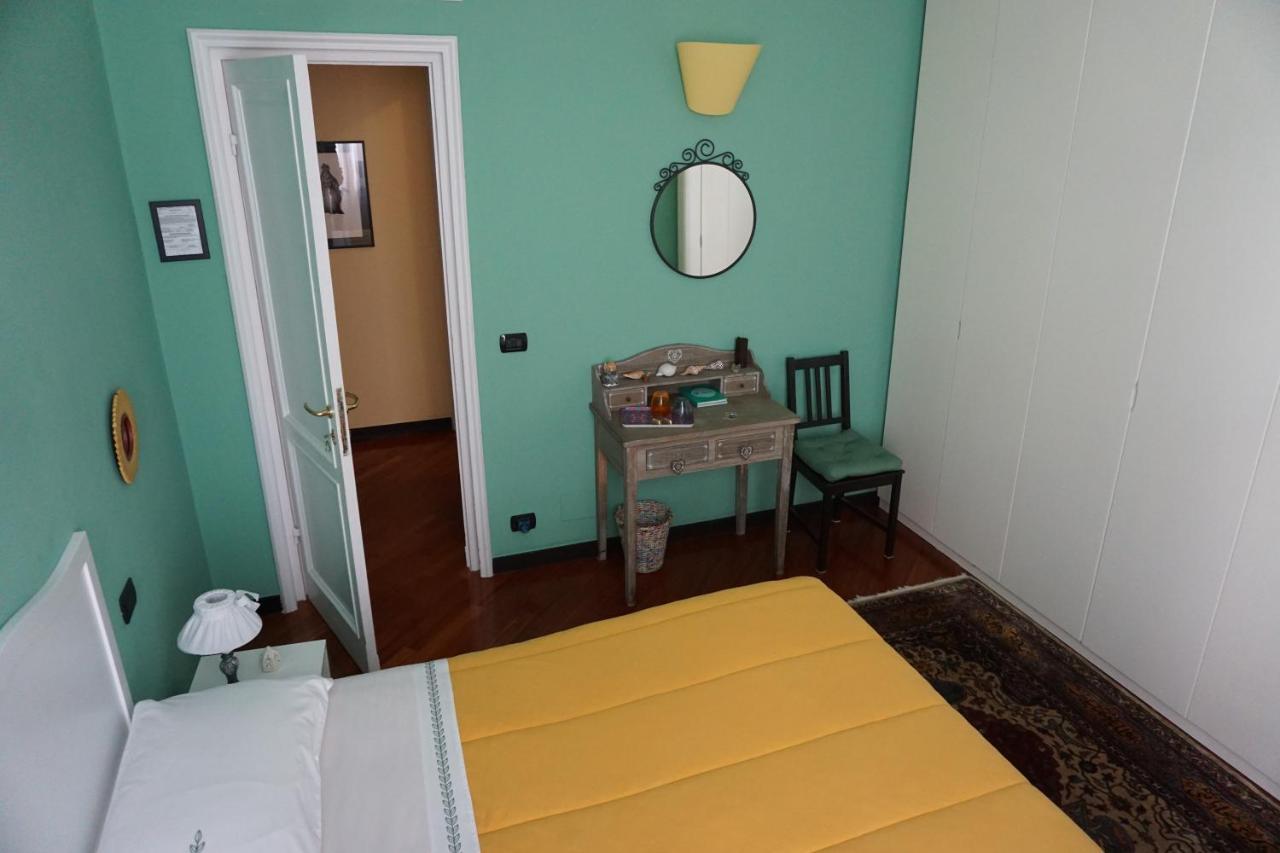 Gli Anemoni B&B Free Parking 제노바 외부 사진