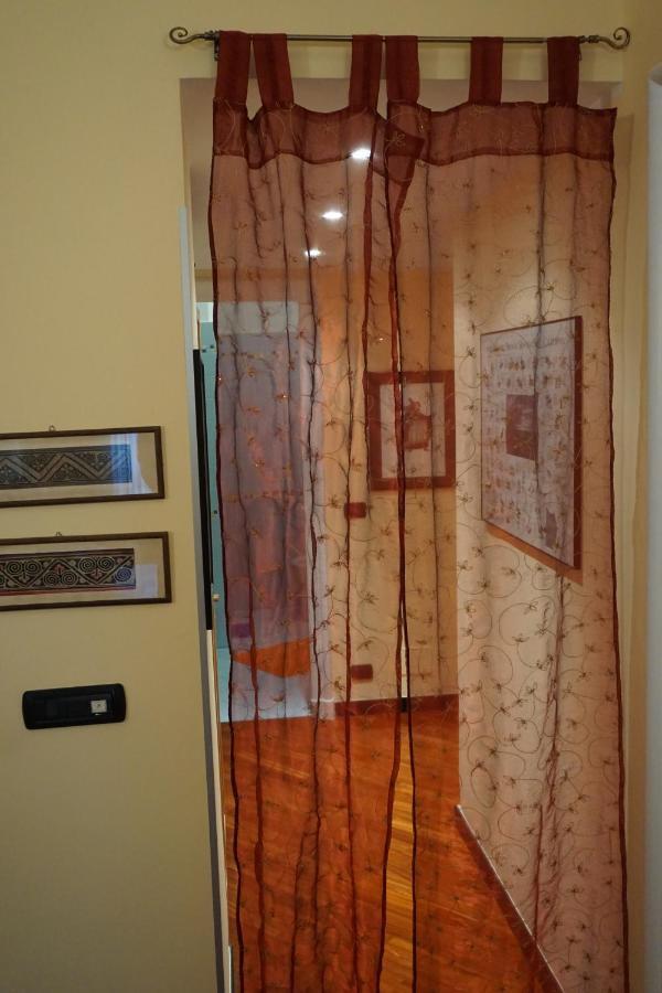 Gli Anemoni B&B Free Parking 제노바 외부 사진