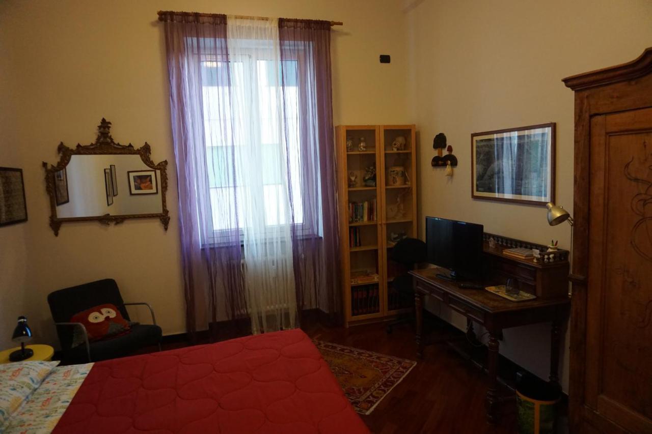 Gli Anemoni B&B Free Parking 제노바 외부 사진