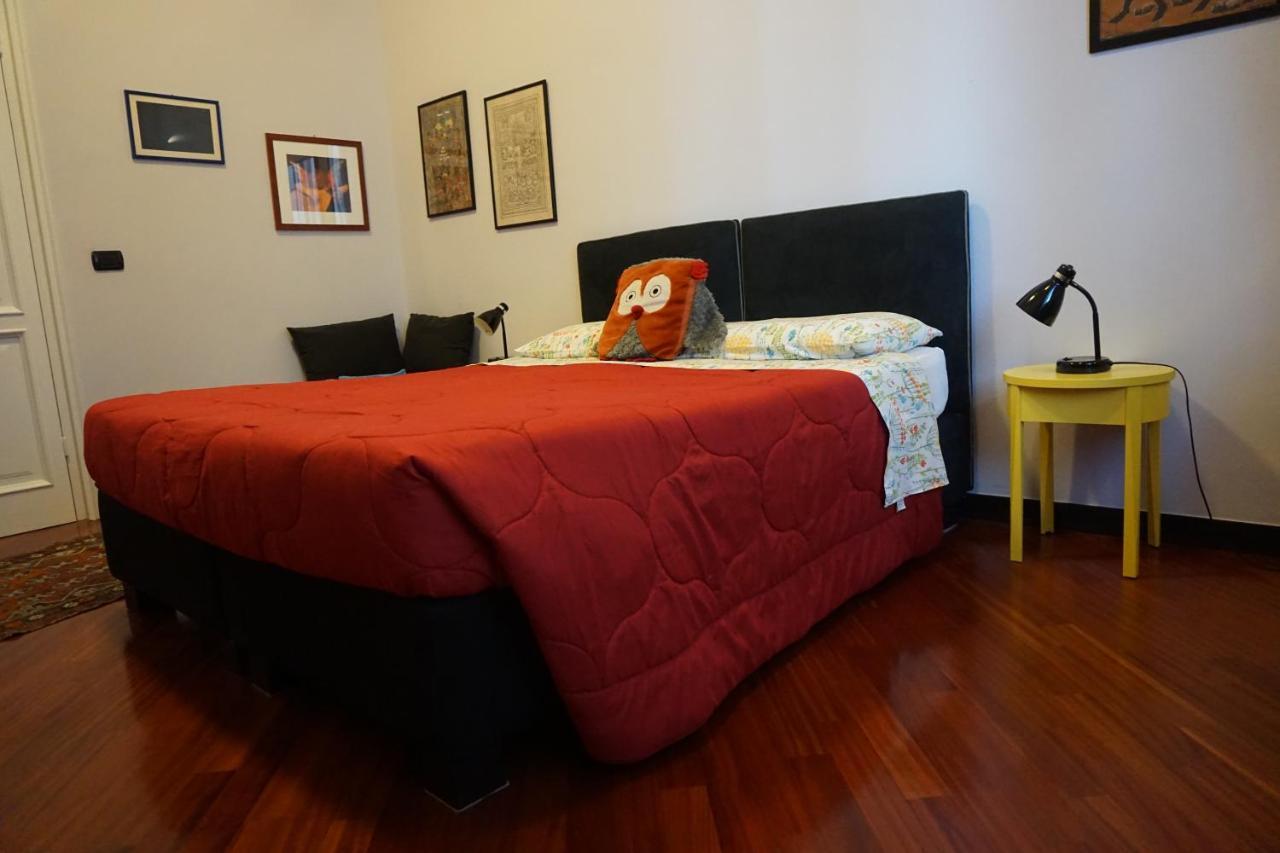 Gli Anemoni B&B Free Parking 제노바 외부 사진