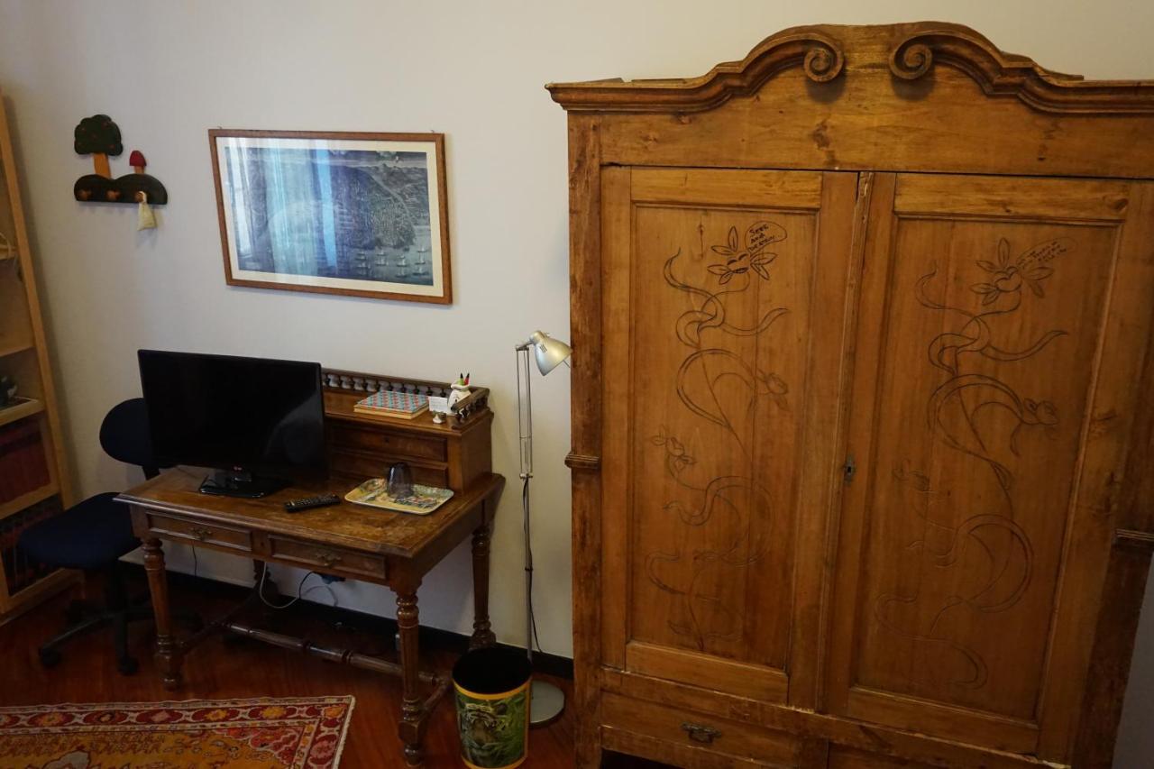 Gli Anemoni B&B Free Parking 제노바 외부 사진