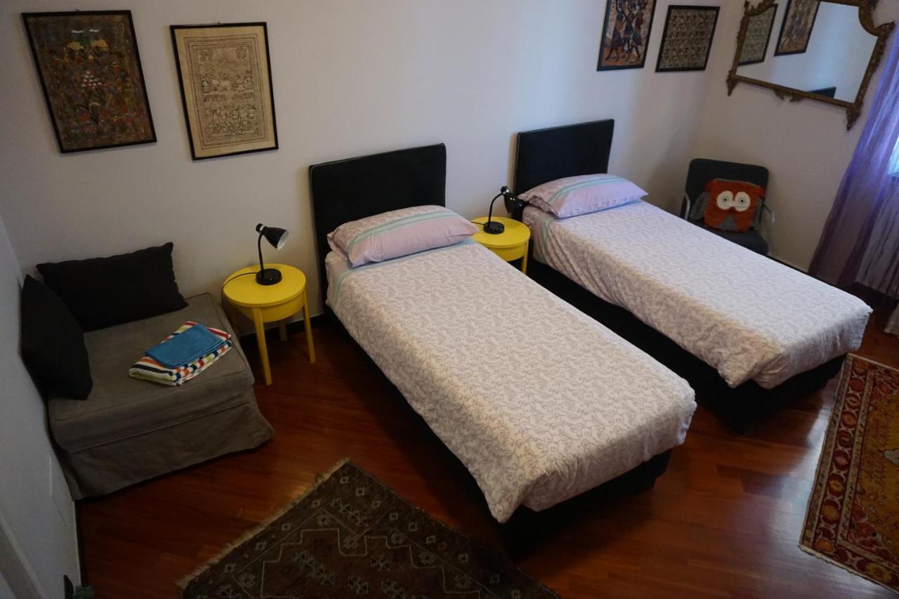 Gli Anemoni B&B Free Parking 제노바 외부 사진