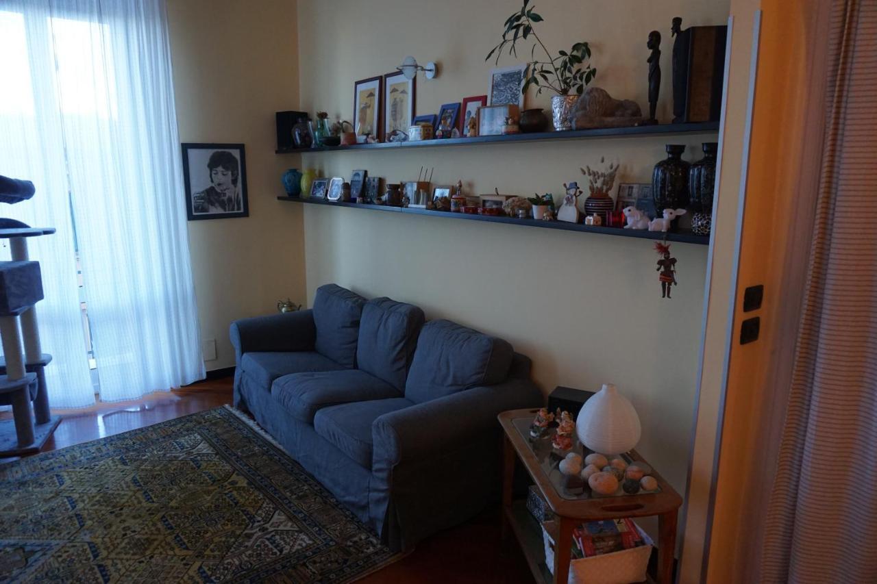 Gli Anemoni B&B Free Parking 제노바 외부 사진