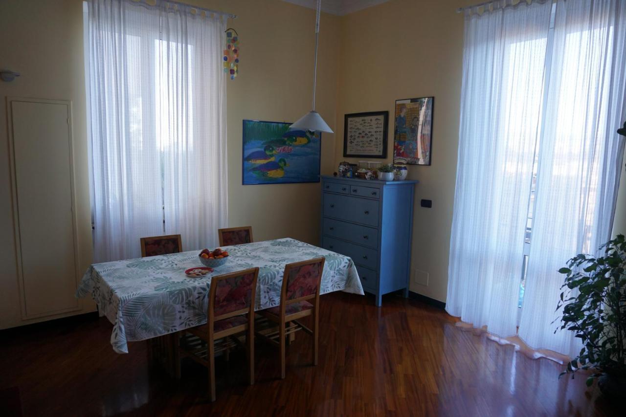 Gli Anemoni B&B Free Parking 제노바 외부 사진