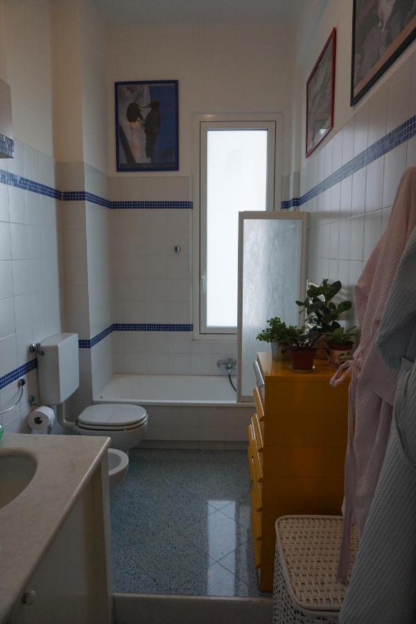 Gli Anemoni B&B Free Parking 제노바 외부 사진