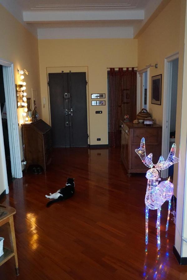 Gli Anemoni B&B Free Parking 제노바 외부 사진