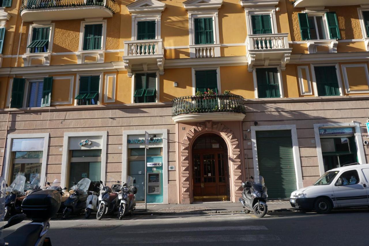 Gli Anemoni B&B Free Parking 제노바 외부 사진