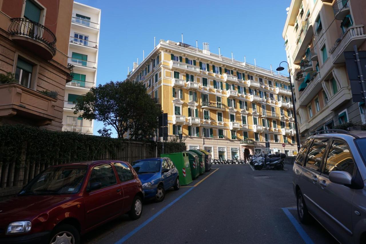 Gli Anemoni B&B Free Parking 제노바 외부 사진