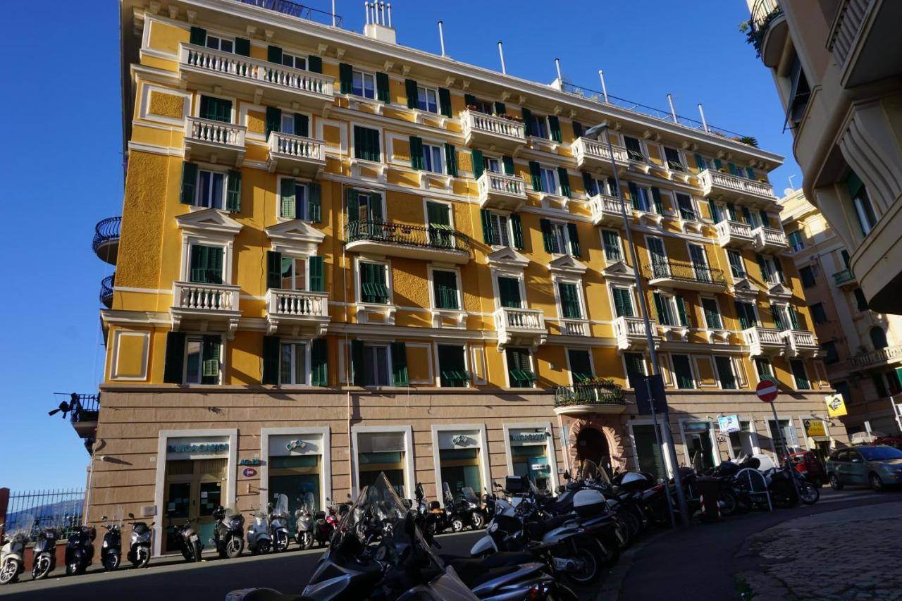 Gli Anemoni B&B Free Parking 제노바 외부 사진